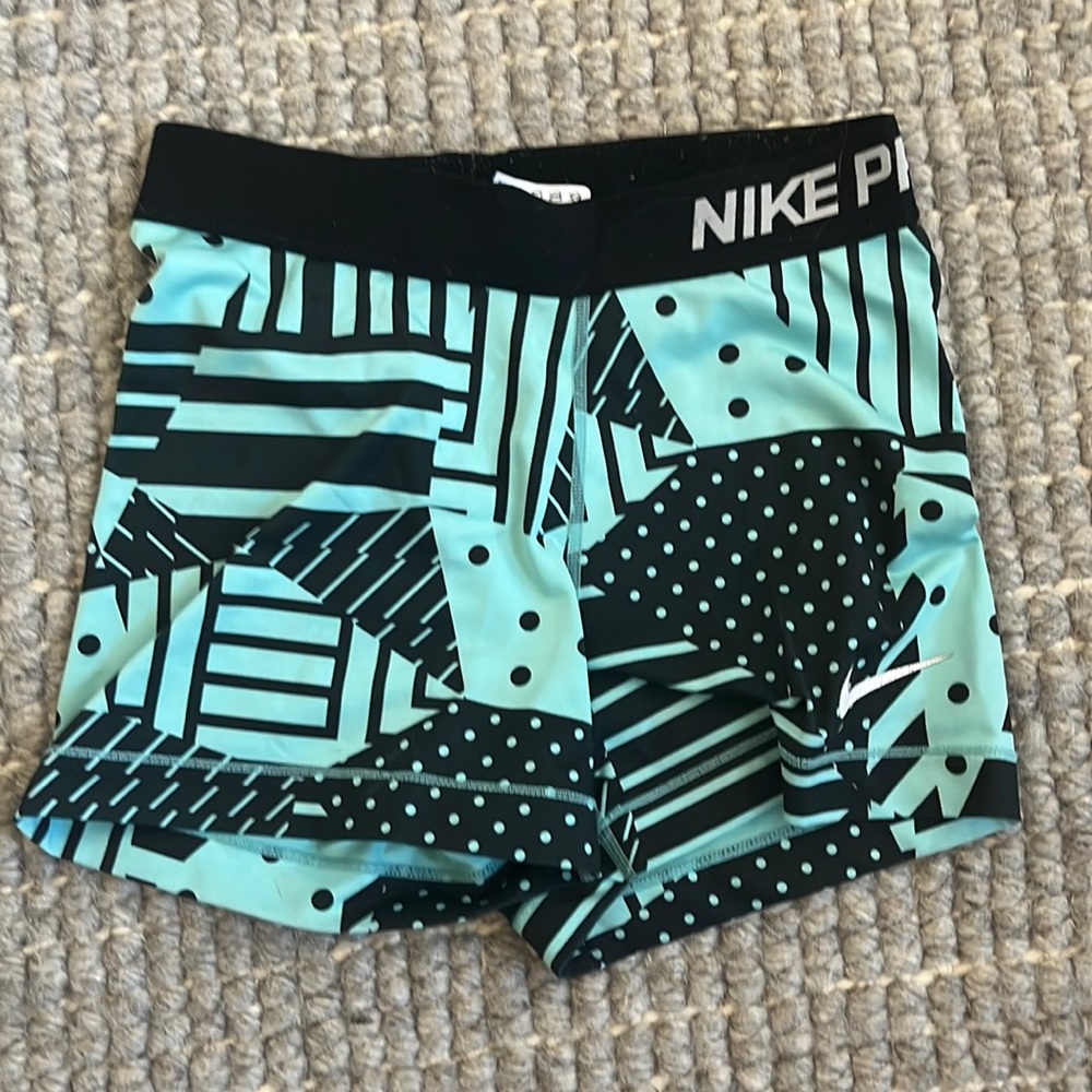 Nike pro shorts